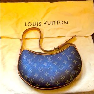 Louis Vuitton monogram handbag